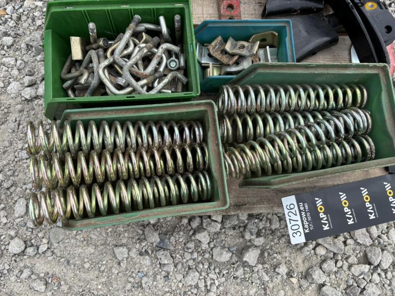 Doublet-Record spare parts 3