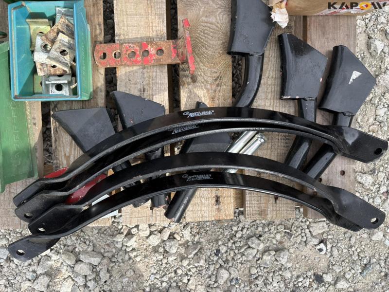 Doublet-Record spare parts 12