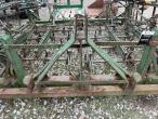 Doublet-Record 4-jointed harrow 8