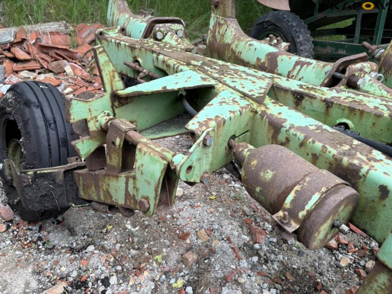 Dowdeswell DP7 reversible plough 3 furrow 18