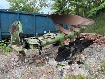 Dowdeswell DP7 reversible plough 3... 