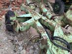 Dowdeswell DP7 reversible plough 3 furrow 16