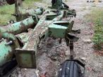 Dowdeswell DP7 reversible plough 3 furrow 23