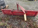 Dozer blade 6
