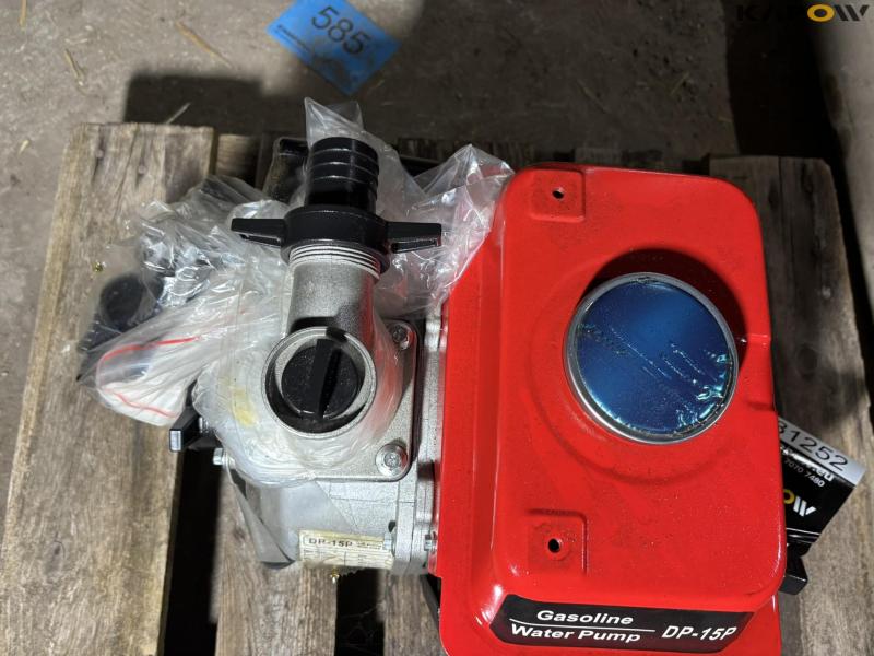 DP-15 petrol water pump 1.5