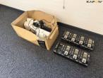 Dräger X-AM gas meter and charger - 7 pcs. 1