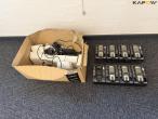 Dräger X-AM gas meter and charger - 7 pcs. 2