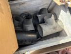 Drain couplings 58