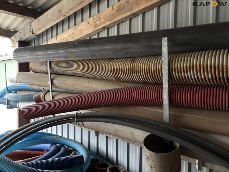 Drainage material 19