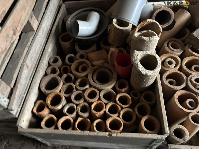 Drainage material 28