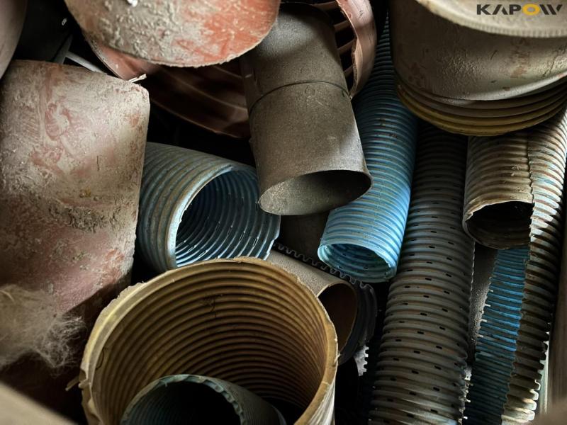 Drainage material 31