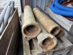 Drainage material 7