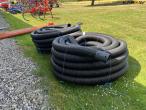 Drain pipe 125 mm - 2 pcs. 5