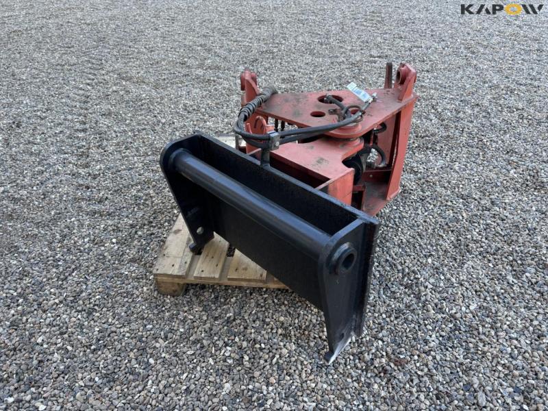 Swivel joint for Manitou 4