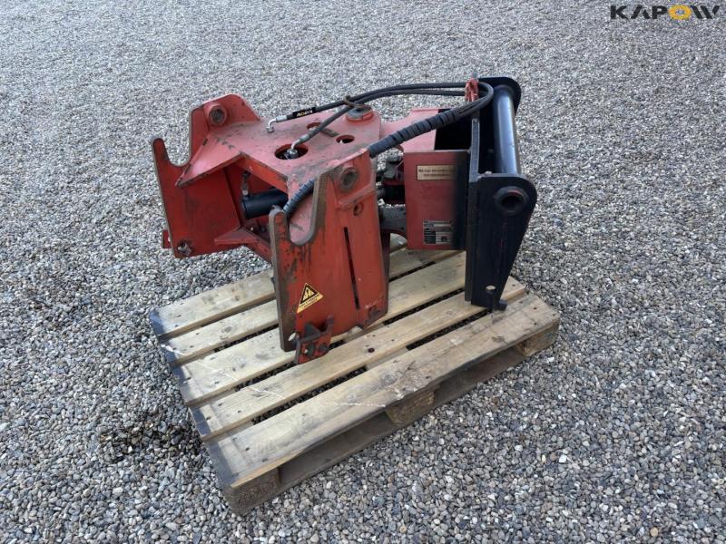 Swivel joint for Manitou 7