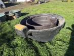 Drinking trough - 2 pcs. 5