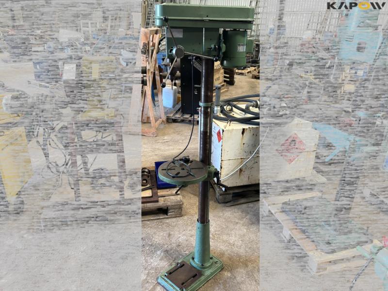 Drille Press ZJ05.16 column drilling machine 1