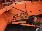 Dronningborg D4000 hydrostatic combine harvester 13