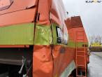 Dronningborg D4000 hydrostatic combine harvester 42