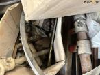 Dronningborg and Massey Ferguson combine harvester parts 23