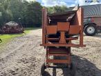 Dronningborg threshing mill 5