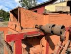 Dronningborg threshing mill 12