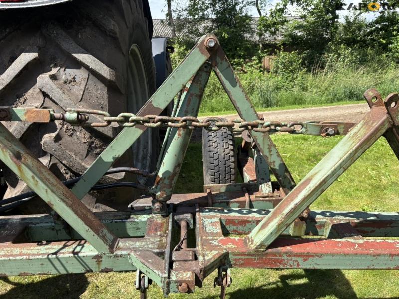 Dublet-Record 9-jointed harrow 26