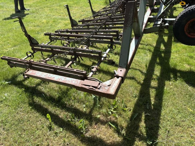 Dublet-Record 9-jointed harrow 29