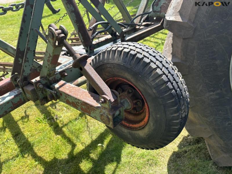 Dublet-Record 9-jointed harrow 32