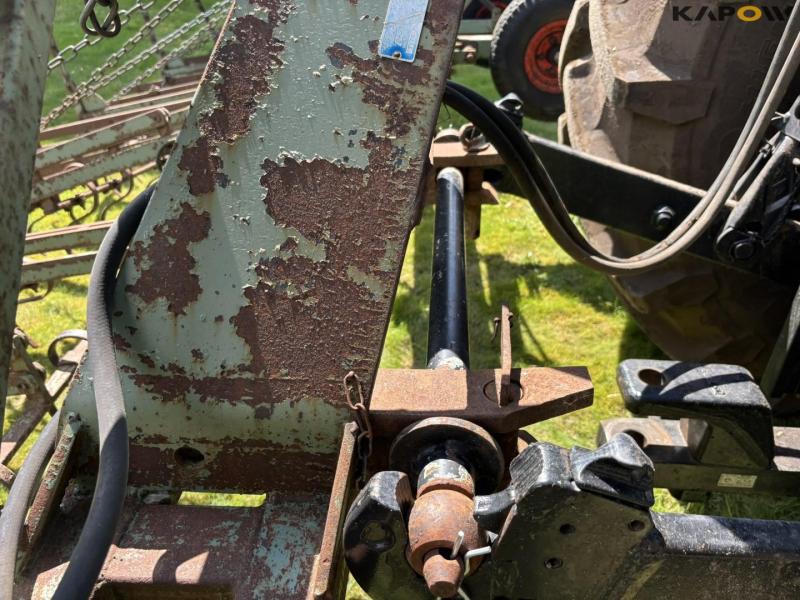 Dublet-Record 9-jointed harrow 37