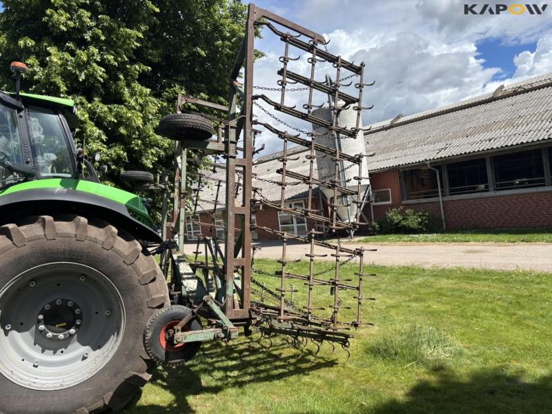 Dublet-Record 9-jointed harrow 44