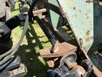 Dublet-Record 9-jointed harrow 17