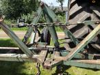Dublet-Record 9-jointed harrow 24