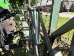 Dublet-Record 9-jointed harrow 45