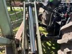 Dublet-Record 9-jointed harrow 46