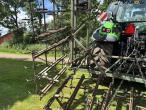 Dublet-Record 9-jointed harrow 49
