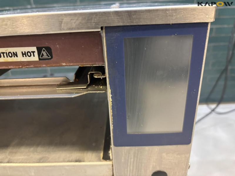 Duke heating cabinet 10