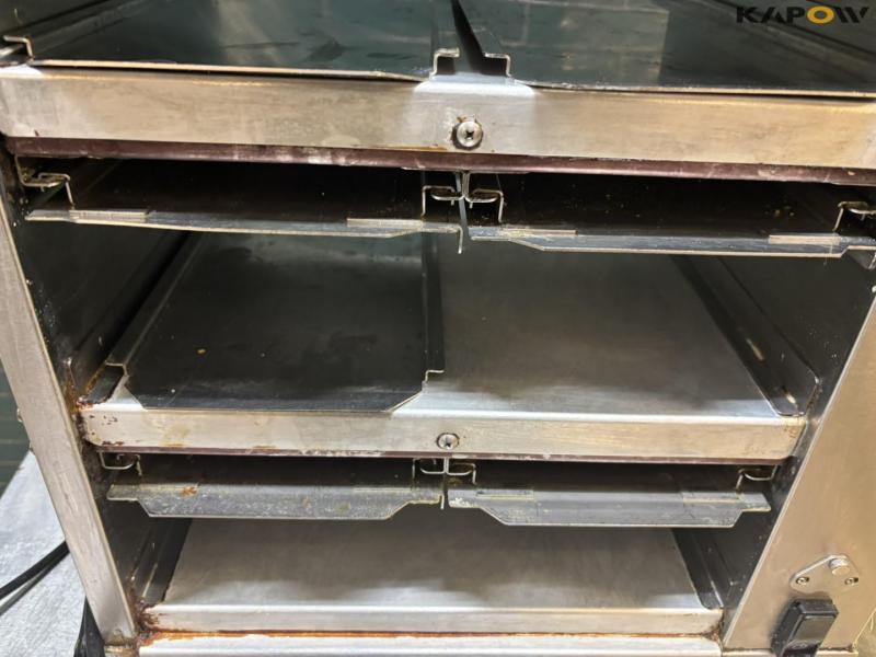 Duke heating cabinet 20