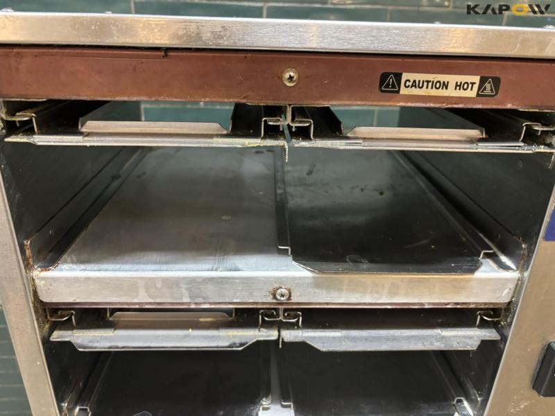 Duke heating cabinet 22