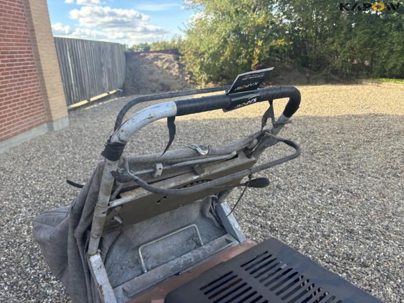 Duks FO-B 2000 sweeper 12