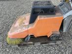 Duks FO-B 2000 sweeper 8
