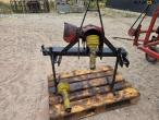 Duks straw bale cannons - 2 pcs with angle gear 8