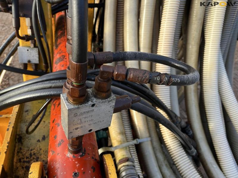 Duport All Track DW 8044 grass catcher 12