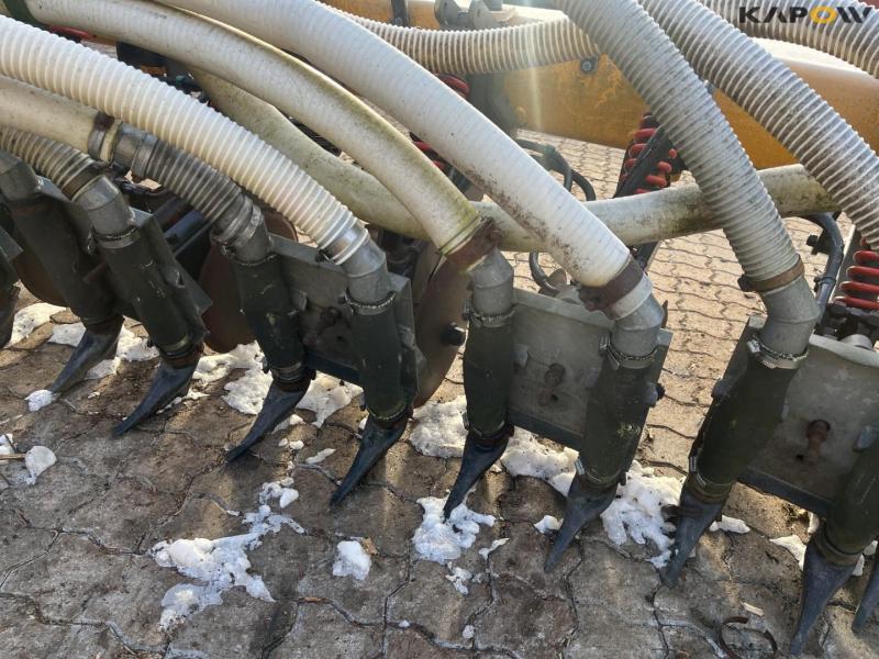 Duport All Track DW 8044 grass catcher 17