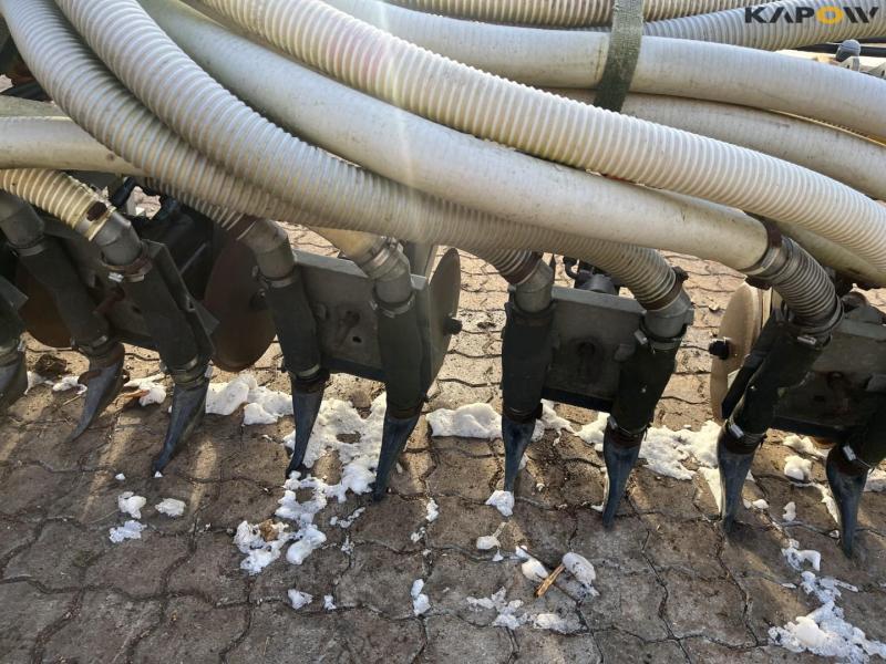 Duport All Track DW 8044 grass catcher 18