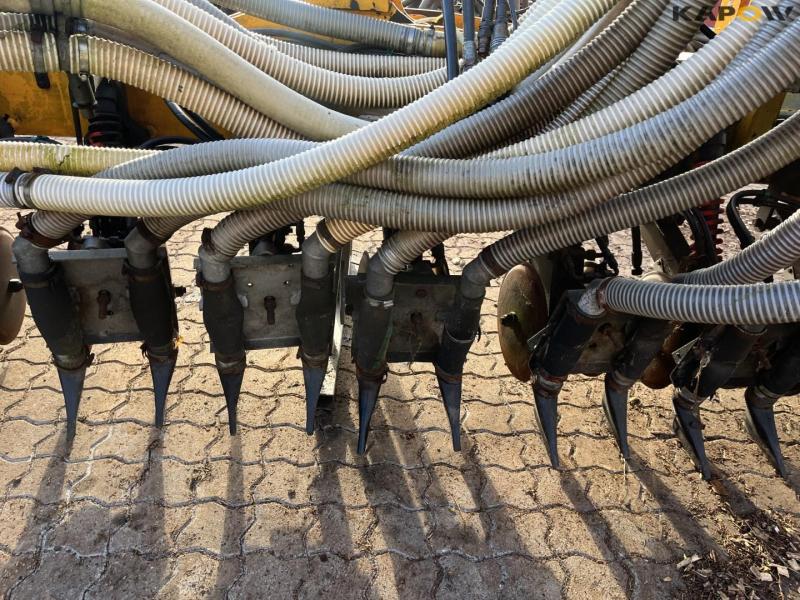 Duport All Track DW 8044 grass catcher 21