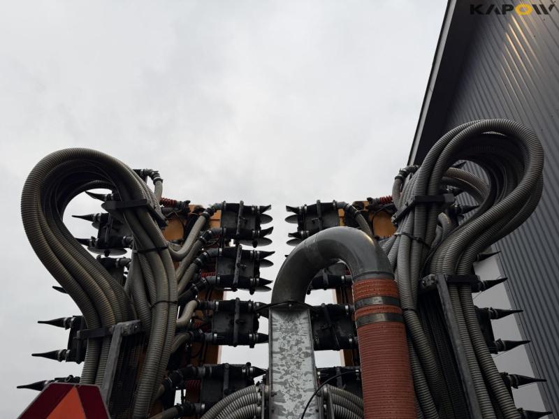 Duport All Tsack DW 12368 injector 26