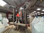 Duport AllTrack DW 12368 grassland spreader 4