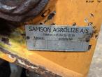 Duport AllTrack DW 12368 grassland spreader 10