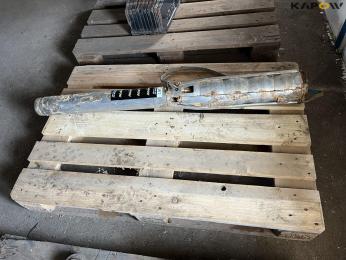 Submersible pump 5 HP